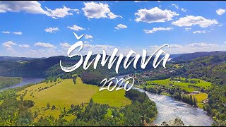 Šumava 2020