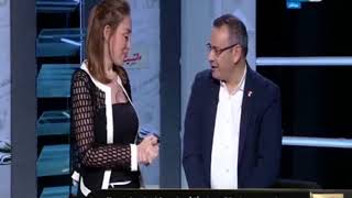 مانشيت القرموطي | ريهام سعيد ف اول ظهور لها تفاجئ جابر القرموطي علي الهواء مانشيت القرموطي | ريهام سعيد ف اول ظهور لها تفاجئ جابر القرموطي علي الهواء