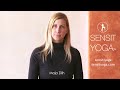 Sensit Yoga™ | by Maja Zilih | presentation