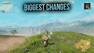 Zelda: Ocarina of Time Remake - BIGGEST CHANGES