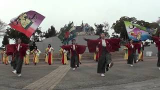 風火雷霆　２０１５第１２回赤穂でえしょん祭り　サブステージ