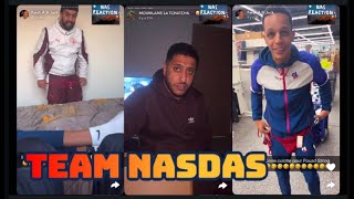 TEAM NASDAS FOUAD STRING