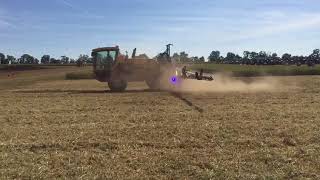 Agribuggy Took On The Challenge Of DLG-Feldtage 2018