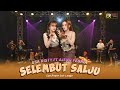 Esa Risty ft Ajeng Febria - Selembut Salju (Official Live Music) Seribu cinta yang selalu datang