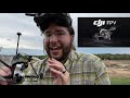 reasons not to buy the dji hd fpv system goggles 120fps camera shortages no canvas mode dev