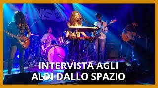 Intervista agli Aldi dallo Spazio - Quasar