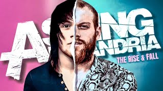 The Rise And Fall of ASKING ALEXANDRIA