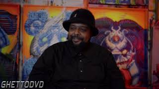 Chicago Graffiti Artist Rahmaan Staitik Talks doing 600 Pieces and 30 years Teaching Art GhettoDVD