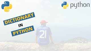 #4 Python Data Types: Dictionaries | Dictionary In Python | Dictionary CRUD | Comprehension |