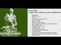 morrissey july 9 1992 leysin switzerland full concert live