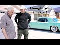 Buying my Grandpa his Dream Car!