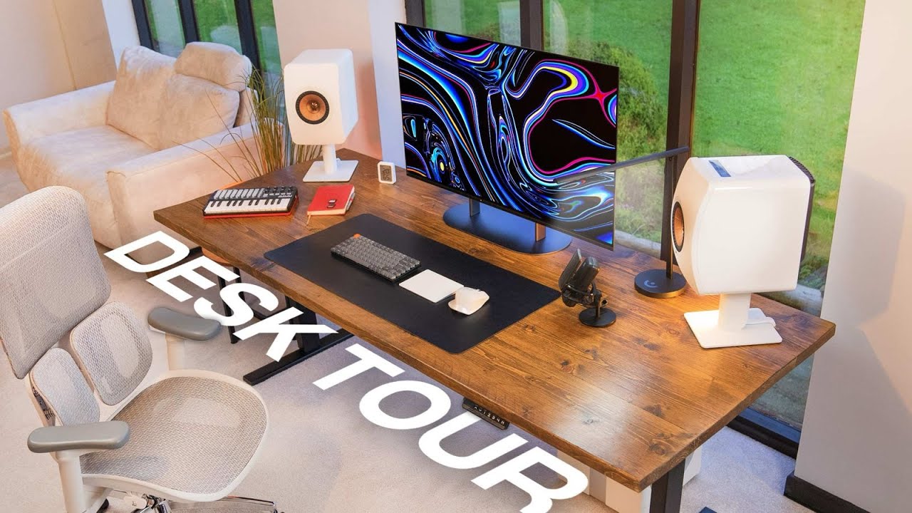 My Dream Desk For Youtube Youtube