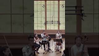Liner Notes #shorts - Dior Quartet, 2023 - Noa Sarid on Kevin Lau