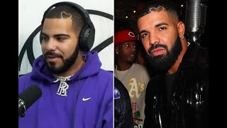 Fake Drake Wants to Box Drake for an OVO Deal and $2 Million