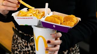 Life-Changing McDonald's Hacks We Saw On TikTok