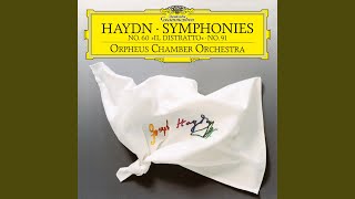 Haydn: Symphony No. 60 in C Major, Hob.I:60 - \