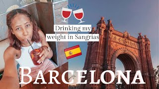 Barcelona, Spain in 48 hours + visiting Montserrat!