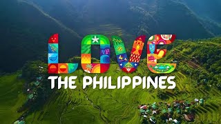 "LOVE, The Philippines" a New Campaign Tourism Ad 2023