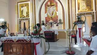 HOLY TRINITY CHURCH | BLESSING CERMONY | BISHOP MAR JACOB MANATHODATH PALAKKAD DIOCES |