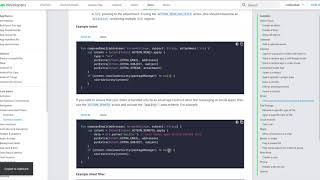 Android Sending Email using Implicit Intents