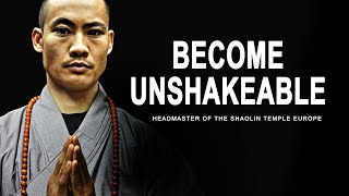 SHAOLIN MASTER (MUST WATCH) Become Unshakeable | Shi Heng Yi 2021