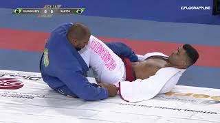 Ricardo Evangelista vs Erberth Santos 2019 Abu Dhabi Grand Slam Abu Dhabi