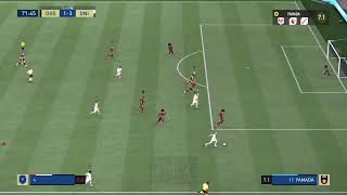 [FIFA22] プロクラブ　パブリック 参加型　声なし 配信開始時 div2