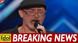 'America's Got Talent' judges blown away by middle school janitor's voice, instantly earns Golden Bu