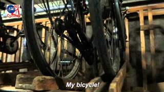 Commuting to work: bike - train combination [303]