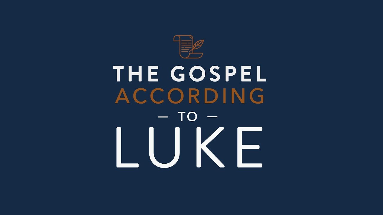 The Gospel According To Luke - Feb. 10, 2019 - YouTube