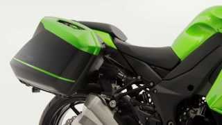 The New Kawasaki Z1000SX - Official video