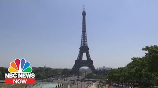 Has Global Warming Played A Role In Europe’s Record-Breaking Heatwave? | NBC News Now