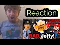 SML Movie: Bad Jeffy! Reaction 