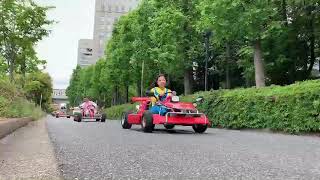 アキバカートでドライブ！！大阪16Akiba Kart Osaka