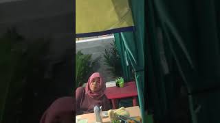 BAZAAR RAMADHAN DI MASJID DARUSSALAM KOTA WISATA