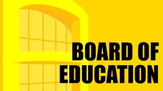Board of Education Meeting of May 19, 2026