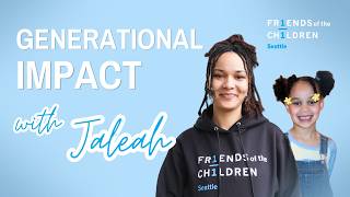Mentorship That Creates Generational Impact: Jaleah's Story