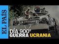 GUERRA UCRANIA | Las tropa ucranias avanzan hasta 30 kilómetros en la región rusa de Kursk | EL PAÍS