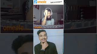 people reaction on Omegle 🤯☠️💥
