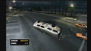 Burnout 2 - Crash Mode - Surf Shocker/21 - 116, 5 million