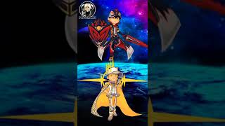 Fusion Boboiboy Hypra ( Fusion Boboiboy Voltra dan Gamma)