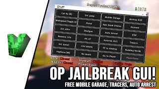 How To Speedhack In Roblox Jailbreak Free Script Exploit 2018 Speed Hack Mod - jailbreak script roblox gui