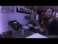 shedtracks cristobal orozco yamaha dtx 900