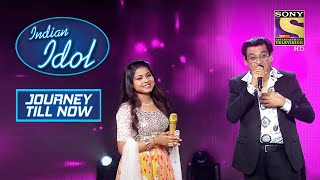 Arunita की Request पर Amit जी ने उसके साथ गाया 'Kya Yahi Pyar Hai' | Indian Idol | Journey Till Now