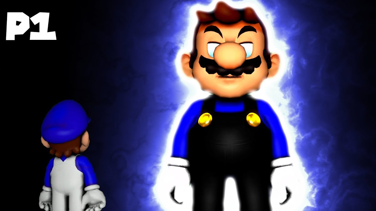 Smg4 Vs Smg3 The Fight Youtube