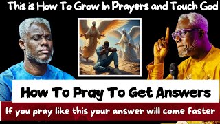 THIS IS HOW TO PRAY TO GET ANSWERS || REV KESIENA ESIRI