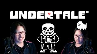 【完全初見プレイ】Undertale Gルート総集編