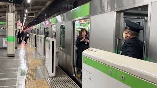 JR東日本山手線池袋駅6番線発車メロディー(ビックカメラテーマソング)