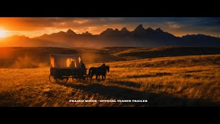"Faith Is Not a Shelter" – PRAIRIE WINDS | Official Teaser Trailer