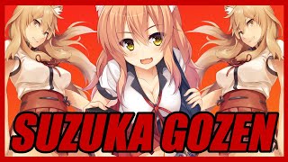 Suzuka is Good, You're Just Mean! (Fate/Grand Order)